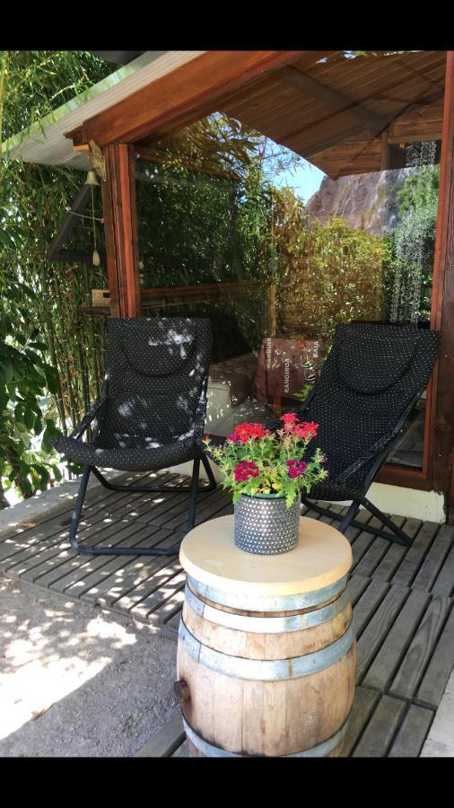 Manoa Lodge Perle De Menton Bed & Breakfast Mentone