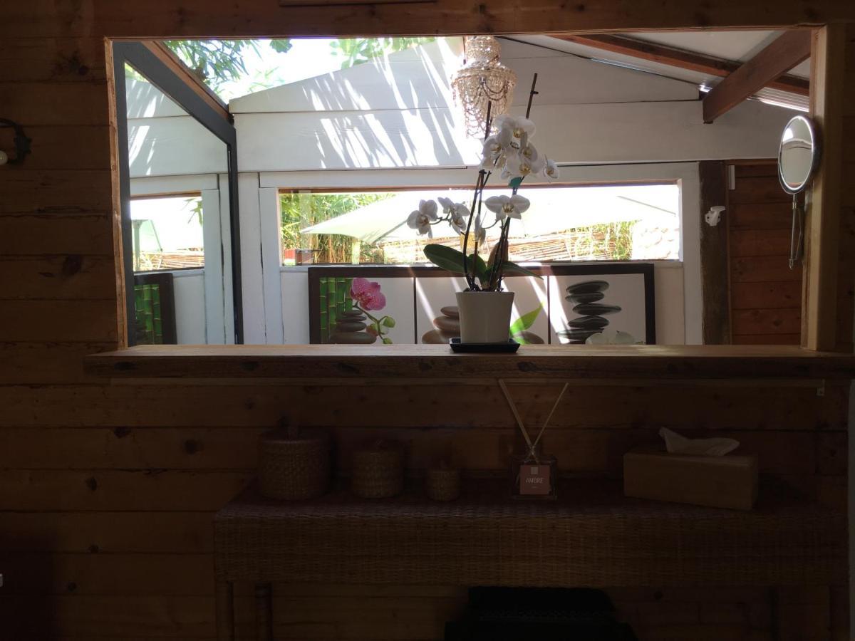 Bed & Breakfast Manoa Lodge Perle De Menton *